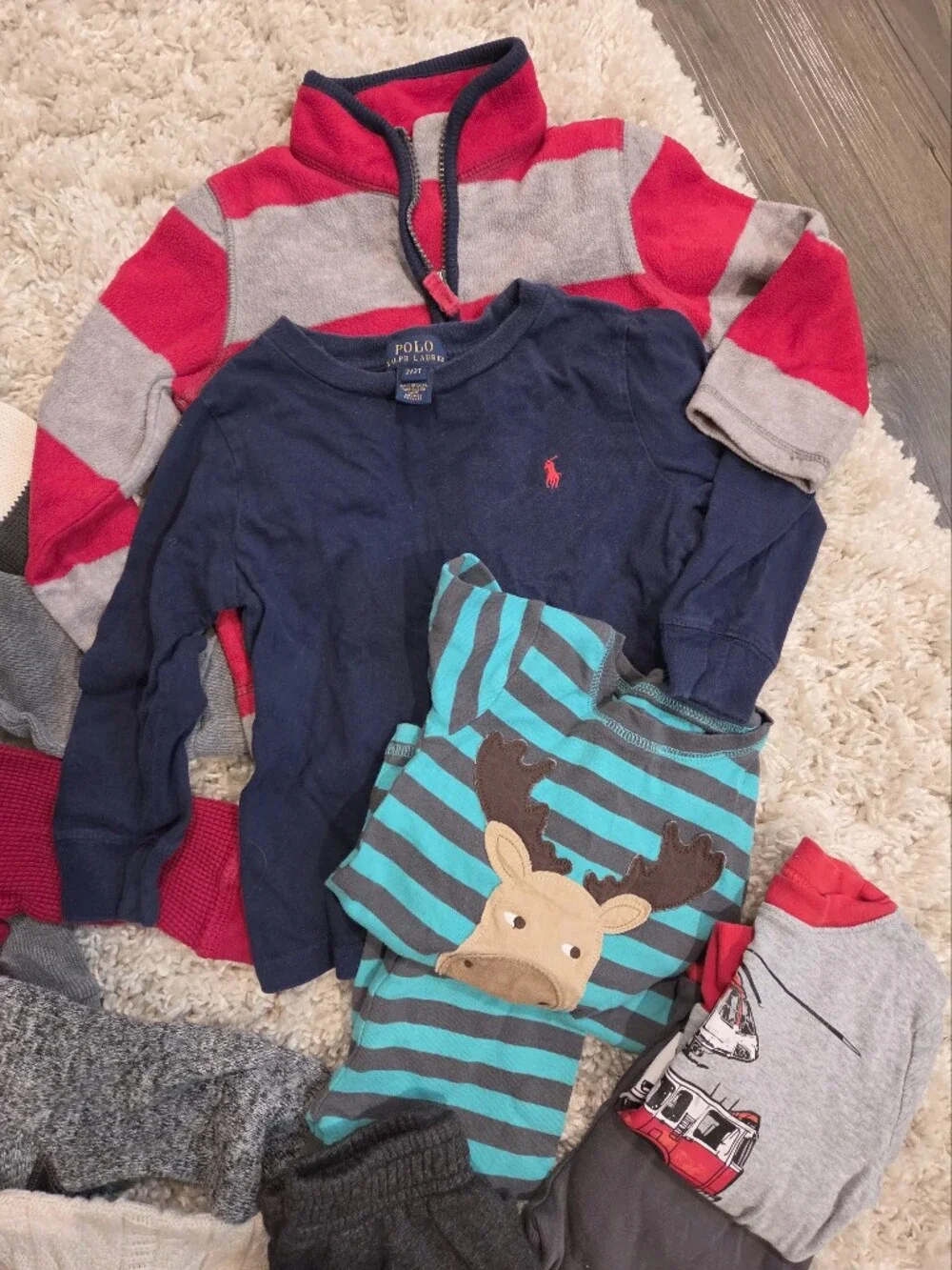 2T Boys Bundle - 12 Pieces